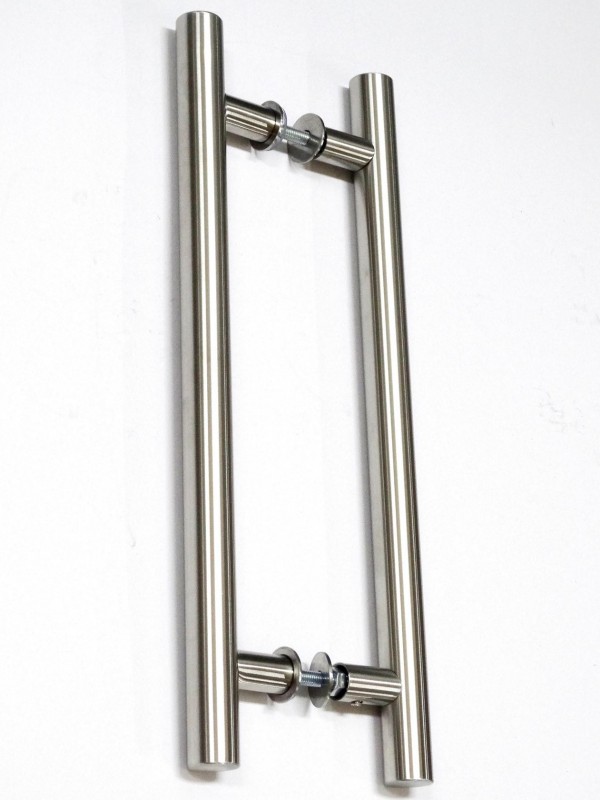  Puxador Inox 30 x 40