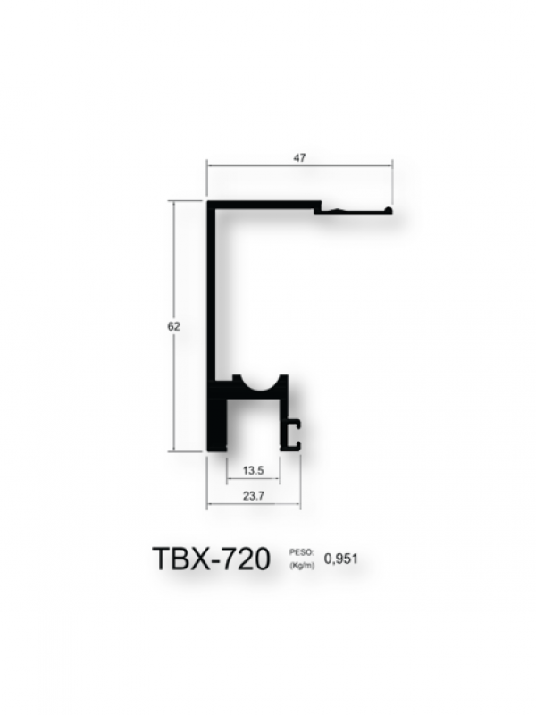 Chapéu 10mm